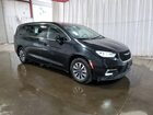 2023 Chrysler Pacifica Hybrid Touring L Black vin: 2C4RC1L73PR579773