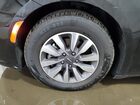 2023 Chrysler Pacifica Hybrid Touring L Black vin: 2C4RC1L73PR579773 Damage: Left Front Wheel, Curb Rash, 2 to 3 inches