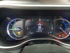 2023 Chrysler Pacifica Hybrid Touring L Black vin: 2C4RC1L73PR579773 Damage: Warning - Tire Pressure, On, Unacceptable