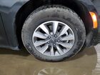 2023 Chrysler Pacifica Hybrid Touring L Black vin: 2C4RC1L73PR579773 Damage: Right Front Wheel, Curb Rash, 2 to 3 inches