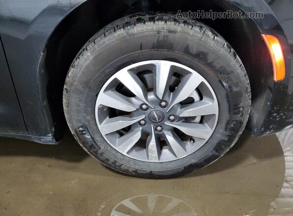2C4RC1L73PR579773 2023 CHRYSLER PACIFICA Black 