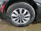 2023 Chrysler Pacifica Hybrid Touring L Black vin: 2C4RC1L73PR579773 Damage: Right Rear Wheel, Curb Rash, 7 to 8 inches