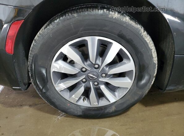 2C4RC1L73PR579773 2023 CHRYSLER PACIFICA Black 