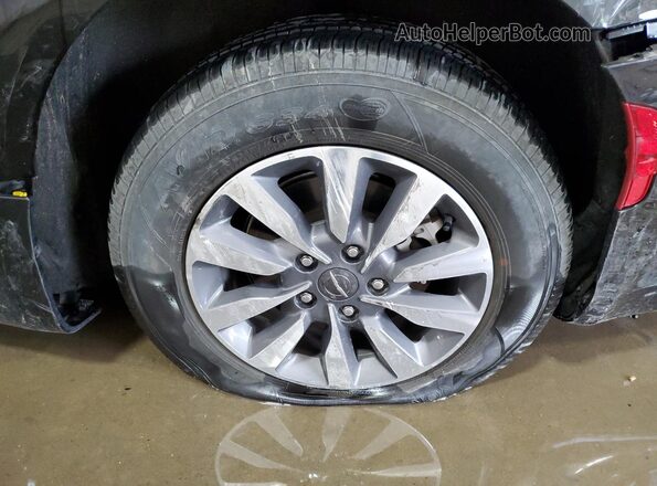 2C4RC1L73PR579773 2023 CHRYSLER PACIFICA Black 