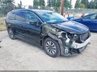 2021 Chrysler Pacifica Hybrid Touring L Black vin: 2C4RC1L75MR581309
