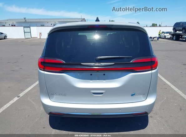 2C4RC1L75PR614460 2023 CHRYSLER PACIFICA Silver 