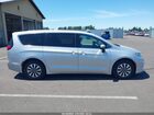 2023 Chrysler Pacifica Hybrid Touring L Silver vin: 2C4RC1L75PR614460