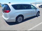 2023 Chrysler Pacifica Hybrid Touring L Silver vin: 2C4RC1L75PR614460