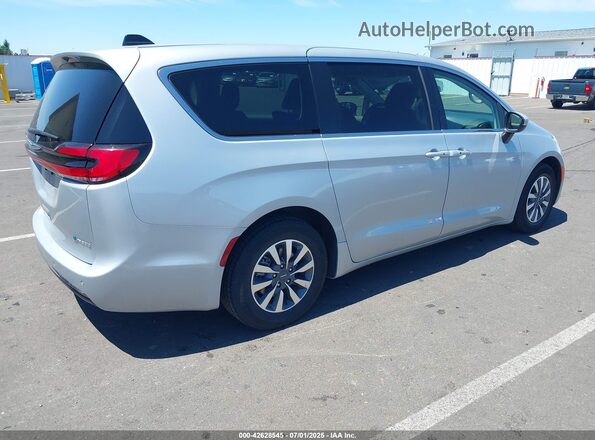 2C4RC1L75PR614460 2023 CHRYSLER PACIFICA Silver Tył prawy