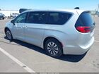 2023 Chrysler Pacifica Hybrid Touring L Silver vin: 2C4RC1L75PR614460