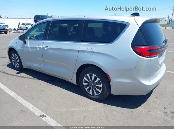 2C4RC1L75PR614460 2023 CHRYSLER PACIFICA Silver Tył lewy