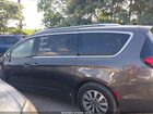 2021 Chrysler Pacifica Hybrid Touring L Gray vin: 2C4RC1L79MR602839