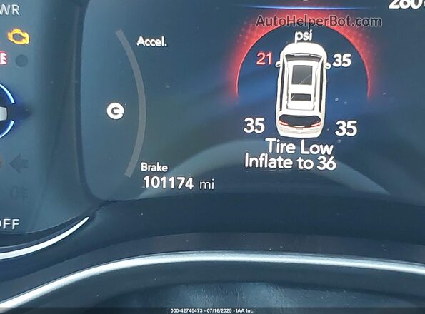 2C4RC1L79MR602839 2021 CHRYSLER PACIFICA Gray 