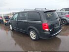 2020 Dodge Grand Caravan Sxt Черный vin: 2C4RDGCG2LR153762
