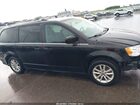2020 Dodge Grand Caravan Sxt Черный vin: 2C4RDGCG2LR153762