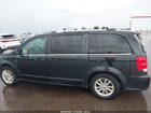 2020 Dodge Grand Caravan Sxt Черный vin: 2C4RDGCG2LR153762