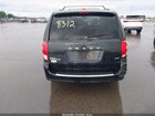 2020 Dodge Grand Caravan Sxt Черный vin: 2C4RDGCG2LR153762