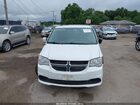 2016 Dodge Grand Caravan Sxt Белый vin: 2C4RDGCG3GR384644