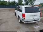 2016 Dodge Grand Caravan Sxt Белый vin: 2C4RDGCG3GR384644