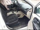2016 Dodge Grand Caravan Sxt Белый vin: 2C4RDGCG3GR384644