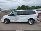 2016 Dodge Grand Caravan Sxt Белый vin: 2C4RDGCG3GR384644