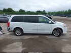 2016 Dodge Grand Caravan Sxt Белый vin: 2C4RDGCG3GR384644