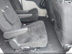 2016 Dodge Grand Caravan Sxt Белый vin: 2C4RDGCG3GR384644