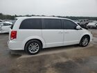 2020 Dodge Grand Caravan Sxt   Белый vin: 2C4RDGCG8LR196762