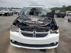 2020 Dodge Grand Caravan Sxt   Белый vin: 2C4RDGCG8LR196762