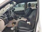 2020 Dodge Grand Caravan Sxt   Белый vin: 2C4RDGCG8LR196762