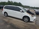 2020 Dodge Grand Caravan Sxt   Белый vin: 2C4RDGCG8LR196762