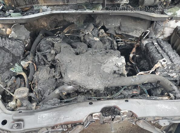 2C4RDGCG8LR196762 2020 DODGE GRAND Белый Вид подкапотного пространства