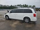 2020 Dodge Grand Caravan Sxt   Белый vin: 2C4RDGCG8LR196762