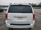 2020 Dodge Grand Caravan Sxt   Белый vin: 2C4RDGCG8LR196762
