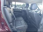 2017 Ford Flex Sel Maroon vin: 2FMGK5C86HBA01926