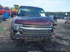 2017 Ford Flex Sel Maroon vin: 2FMGK5C86HBA01926