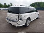 2019 Ford Flex Sel Белый vin: 2FMHK6C81KBA00622