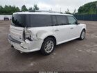 2019 Ford Flex Sel Белый vin: 2FMHK6C81KBA00622