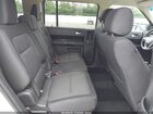 2019 Ford Flex Sel Белый vin: 2FMHK6C81KBA00622