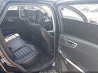 2022 Ford Edge Sel Черный vin: 2FMPK4J93NBA54312