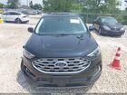 2022 Ford Edge Sel Черный vin: 2FMPK4J93NBA54312