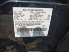 2022 Ford Edge Sel Черный vin: 2FMPK4J93NBA54312