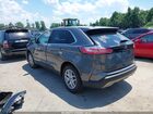 2023 Ford Edge Sel Gray vin: 2FMPK4J95PBA07642