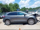 2023 Ford Edge Sel Gray vin: 2FMPK4J95PBA07642