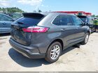 2023 Ford Edge Sel Gray vin: 2FMPK4J95PBA07642