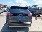 2023 Ford Edge Sel Gray vin: 2FMPK4J95PBA07642
