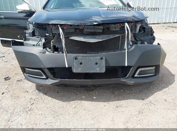 2G1105S39L9106197 2020 CHEVROLET IMPALA Black 