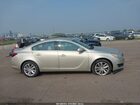 2016 Buick Regal Turbo Tan vin: 2G4GK5EX7G9106419