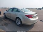 2016 Buick Regal Turbo Tan vin: 2G4GK5EX7G9106419