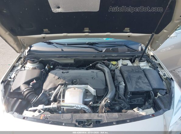 2G4GK5EX7G9106419 2016 BUICK REGAL Tan Vista trasera
